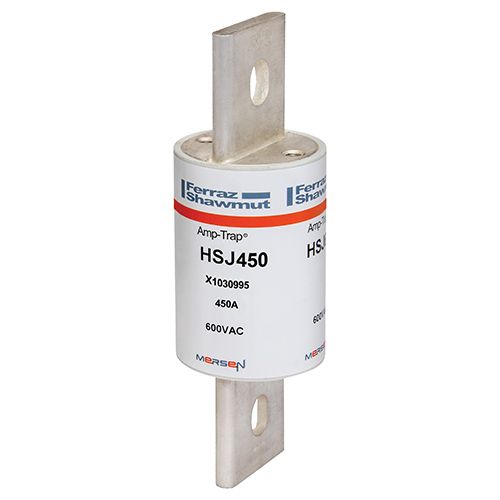 HSJ450 - Fuse Amp-Trap® 600V 450A High-Speed Class J HSJ Series